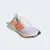 TÊNIS ADIDAS ULTRABOOST 22 FEMININO ROSA/LARANJA