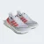 TÊNIS ADIDAS ULTRABOOST LIGHT MASCULINO CINZA/LARANJA