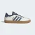 TÊNIS ADIDAS VL COURT 3.0 FEMININO BEGE/MARINHO