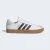 TÊNIS ADIDAS VL COURT 3.0 MASCULINO BRANCO/MARROM