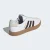 TÊNIS ADIDAS VL COURT 3.0 MASCULINO BRANCO/MARROM
