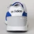 TÊNIS ADIDAS VS SWITCH 2 K INFANTIL AZUL/BRANCO