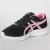 TÊNIS ASICS BLOCKER GS INFANTIL PRETO/PINK