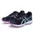 TÊNIS ASICS BUZZ 4 GS INFANTIL PRETO/AZUL CELESTE
