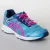 TÊNIS ASICS GEL BUZZ 2 GS INFANTIL AZUL CELESTE/PINK