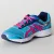 TÊNIS ASICS GEL BUZZ 2 GS INFANTIL AZUL CELESTE/PINK