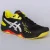 TÊNIS ASICS GEL CHALLENGER 12 MASCULINO PRETO/AMARELO