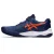 TÊNIS ASICS GEL CHALLENGER 14 CLAY MASCULINO MARINHO/LARANJA