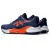 TÊNIS ASICS GEL CHALLENGER 14 CLAY MASCULINO MARINHO/LARANJA