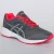 TÊNIS ASICS GEL EXALT 5 A FEMININO GRAFITE/VERMELHO