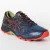 TÊNIS ASICS GEL FUJITRABUCO 6 MASCULINO MARINHO/VERMELHO