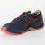 TÊNIS ASICS GEL FUJITRABUCO 6 MASCULINO MARINHO/VERMELHO