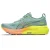 TÊNIS ASICS GEL KAYANO 31 PARIS MASCULINO VERDE/LARANJA