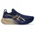 TÊNIS ASICS GEL NIMBUS 26 PLATINUM MASCULINO MARINHO/DOURADO