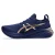 TÊNIS ASICS GEL NIMBUS 26 PLATINUM MASCULINO MARINHO/DOURADO