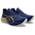 TÊNIS ASICS GEL NIMBUS 26 PLATINUM MASCULINO MARINHO/DOURADO