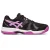 TÊNIS ASICS GEL PADEL PRO 5 BARELY FEMININO PRETO/ROXO