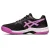 TÊNIS ASICS GEL PADEL PRO 5 BARELY FEMININO PRETO/ROXO