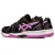 TÊNIS ASICS GEL PADEL PRO 5 BARELY FEMININO PRETO/ROXO