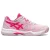 TÊNIS ASICS GEL PADEL PRO 5 BARELY FEMININO ROSA/PINK