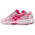 TÊNIS ASICS GEL PADEL PRO 5 BARELY FEMININO ROSA/PINK