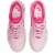 TÊNIS ASICS GEL PADEL PRO 5 BARELY FEMININO ROSA/PINK