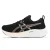 TENIS ASICS GEL PULSE 16 SE FEMININO PRETO/ROSA