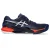 TÊNIS ASICS GEL-RESOLUTION 9 CLAY MASCULINO MARINHO/PRATA