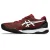 TÊNIS ASICS GEL-RESOLUTION 9 CLAY MASCULINO BORDO/BRANCO