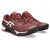 TÊNIS ASICS GEL-RESOLUTION 9 CLAY MASCULINO BORDO/BRANCO