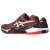 TÊNIS ASICS GEL-RESOLUTION 9 CLAY MASCULINO BORDO/BRANCO