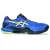 TÊNIS ASICS GEL RESOLUTION 9 PADEL MASCULINO AZUL/VERDE