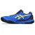 TÊNIS ASICS GEL RESOLUTION 9 PADEL MASCULINO AZUL/VERDE