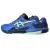 TÊNIS ASICS GEL RESOLUTION 9 PADEL MASCULINO AZUL/VERDE