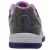 TÊNIS ASICS GEL ROCKET 7 A FEMININO CINZA/LILAS