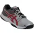 TÊNIS ASICS GEL ROCKET 7 A MASCULINO CINZA/VERMELHO