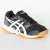 TÊNIS ASICS GEL ROCKET 8 A MASCULINO PRETO/BRANCO