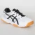 TÊNIS ASICS GEL ROCKET 8 A MASCULINO BRANCO/PRETO