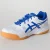 TÊNIS ASICS GEL ROCKET 8 A MASCULINO BRANCO/AZUL