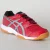 TÊNIS ASICS GEL ROCKET 8 A MASCULINO VERMELHO/PRATA