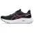 TÊNIS ASICS GT 1000 13 FEMININO PRETO/PINK