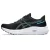 TÊNIS ASICS GT 1000 13 MASCULINO PRETO/VERDE