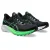 TÊNIS ASICS GT 1000 13 MASCULINO PRETO/VERDE