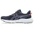 TÊNIS ASICS JOLT 5 MASCULINO MARINHO/LARANJA