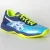 TÊNIS ASICS NETBURNER BALLISTIC FF FEMININO AZUL/AMARELO