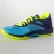 TÊNIS ASICS NETBURNER BALLISTIC FF FEMININO AZUL/AMARELO