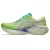 TENIS ASICS NOVABLAST 5 TR MASCULINO VERDE/ROXO