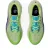 TENIS ASICS NOVABLAST 5 TR MASCULINO VERDE/ROXO
