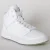 TÊNIS CANO ALTO ADIDAS SUPER HOOPS MID FEMININO BRANCO