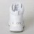 TÊNIS CANO ALTO ADIDAS SUPER HOOPS MID FEMININO BRANCO